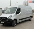 Серый Опель Movano, объемом двигателя 2.3 л и пробегом 218 тыс. км за 18750 $, фото 1 на Automoto.ua