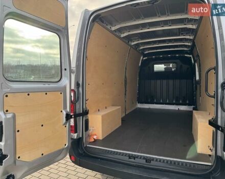 Серый Опель Movano, объемом двигателя 2.3 л и пробегом 218 тыс. км за 21700 $, фото 28 на Automoto.ua