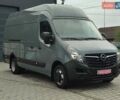 Сірий Опель Movano, об'ємом двигуна 0 л та пробігом 49 тис. км за 28500 $, фото 35 на Automoto.ua