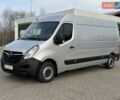 Серый Опель Movano, объемом двигателя 2.3 л и пробегом 218 тыс. км за 21700 $, фото 1 на Automoto.ua