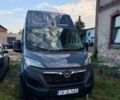 Серый Опель Movano, объемом двигателя 2.2 л и пробегом 34 тыс. км за 16906 $, фото 1 на Automoto.ua