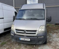 Серый Опель Movano, объемом двигателя 2.46 л и пробегом 612 тыс. км за 5500 $, фото 1 на Automoto.ua