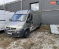 Серый Опель Movano, объемом двигателя 2.46 л и пробегом 612 тыс. км за 5500 $, фото 2 на Automoto.ua