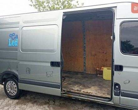 Сірий Опель Movano, об'ємом двигуна 2.2 л та пробігом 335 тис. км за 5999 $, фото 6 на Automoto.ua