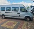 Серый Опель Movano, объемом двигателя 2.5 л и пробегом 160 тыс. км за 4250 $, фото 1 на Automoto.ua