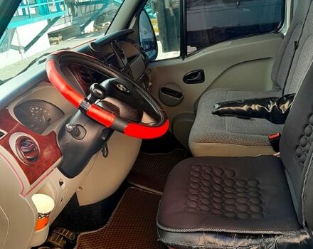Серый Опель Movano, объемом двигателя 25 л и пробегом 0 тыс. км за 7400 $, фото 7 на Automoto.ua