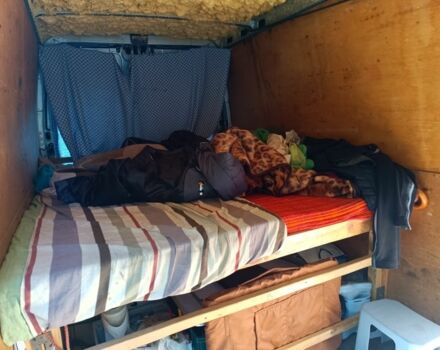 Сірий Опель Movano, об'ємом двигуна 3 л та пробігом 234 тис. км за 8000 $, фото 5 на Automoto.ua