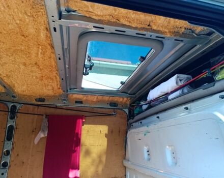 Сірий Опель Movano, об'ємом двигуна 3 л та пробігом 234 тис. км за 8000 $, фото 7 на Automoto.ua