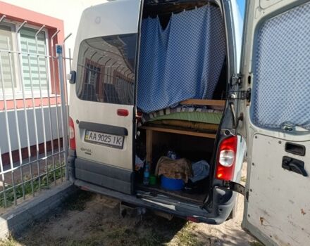 Сірий Опель Movano, об'ємом двигуна 3 л та пробігом 234 тис. км за 8000 $, фото 2 на Automoto.ua