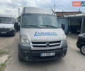 Серый Опель Movano, объемом двигателя 2.46 л и пробегом 555 тыс. км за 4750 $, фото 5 на Automoto.ua