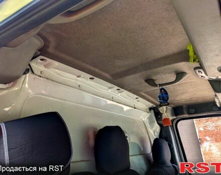 Серый Опель Movano, объемом двигателя 2.5 л и пробегом 0 тыс. км за 6200 $, фото 6 на Automoto.ua