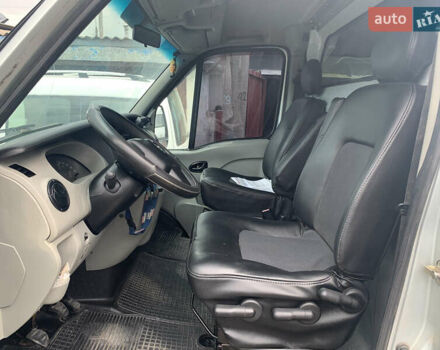 Серый Опель Movano, объемом двигателя 2.46 л и пробегом 555 тыс. км за 4750 $, фото 3 на Automoto.ua