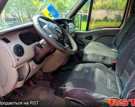 Серый Опель Movano, объемом двигателя 2.5 л и пробегом 527 тыс. км за 6500 $, фото 5 на Automoto.ua