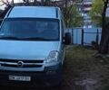 Серый Опель Movano, объемом двигателя 2.5 л и пробегом 396 тыс. км за 7300 $, фото 1 на Automoto.ua