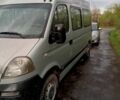 Серый Опель Movano, объемом двигателя 2.5 л и пробегом 346 тыс. км за 8000 $, фото 1 на Automoto.ua