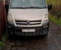 Серый Опель Movano, объемом двигателя 2.5 л и пробегом 346 тыс. км за 8000 $, фото 5 на Automoto.ua