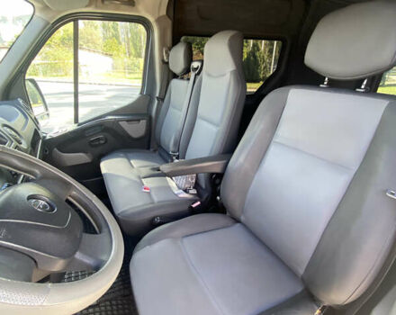 Опель Movano 2010 у Івано-Франківську на Automoto.ua Сірий Опель Movano, об'ємом двигуна 2.3 л та пробігом 380 тис. км за 13500 $, фото 9 на Automoto.ua