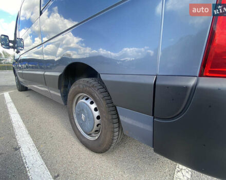 Опель Movano 2010 у Івано-Франківську на Automoto.ua Сірий Опель Movano, об'ємом двигуна 2.3 л та пробігом 380 тис. км за 13500 $, фото 22 на Automoto.ua