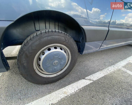 Опель Movano 2010 у Івано-Франківську на Automoto.ua Сірий Опель Movano, об'ємом двигуна 2.3 л та пробігом 380 тис. км за 13500 $, фото 19 на Automoto.ua