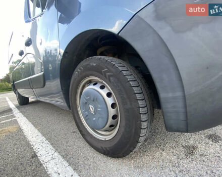 Опель Movano 2010 у Івано-Франківську на Automoto.ua Сірий Опель Movano, об'ємом двигуна 2.3 л та пробігом 380 тис. км за 13500 $, фото 20 на Automoto.ua