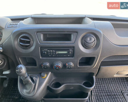 Опель Movano 2010 у Івано-Франківську на Automoto.ua Сірий Опель Movano, об'ємом двигуна 2.3 л та пробігом 380 тис. км за 13500 $, фото 15 на Automoto.ua