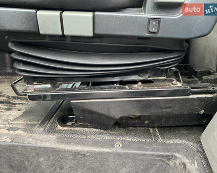 Сірий Опель Movano, об'ємом двигуна 2.3 л та пробігом 600 тис. км за 9000 $, фото 10 на Automoto.ua