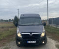 Сірий Опель Movano, об'ємом двигуна 2.3 л та пробігом 600 тис. км за 9000 $, фото 1 на Automoto.ua