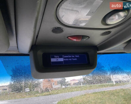 Сірий Опель Movano, об'ємом двигуна 2.3 л та пробігом 600 тис. км за 9000 $, фото 12 на Automoto.ua