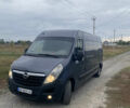 Сірий Опель Movano, об'ємом двигуна 2.3 л та пробігом 600 тис. км за 9000 $, фото 2 на Automoto.ua