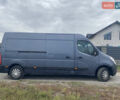 Сірий Опель Movano, об'ємом двигуна 2.3 л та пробігом 600 тис. км за 9000 $, фото 4 на Automoto.ua