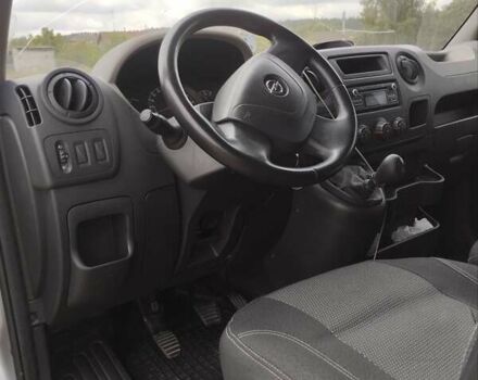Сірий Опель Movano, об'ємом двигуна 2.3 л та пробігом 351 тис. км за 15000 $, фото 6 на Automoto.ua