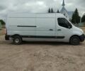 Сірий Опель Movano, об'ємом двигуна 2.3 л та пробігом 351 тис. км за 15000 $, фото 3 на Automoto.ua