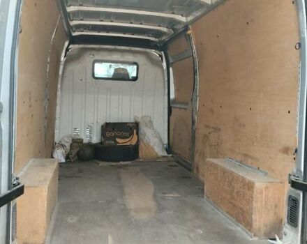 Сірий Опель Movano, об'ємом двигуна 2.3 л та пробігом 351 тис. км за 15000 $, фото 9 на Automoto.ua