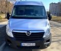 Серый Опель Movano, объемом двигателя 2.3 л и пробегом 299 тыс. км за 13900 $, фото 1 на Automoto.ua