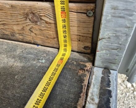 Серый Опель Movano, объемом двигателя 2.3 л и пробегом 160 тыс. км за 9599 $, фото 18 на Automoto.ua