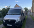 Серый Опель Movano, объемом двигателя 2.3 л и пробегом 370 тыс. км за 15700 $, фото 10 на Automoto.ua