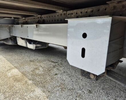 Серый Опель Movano, объемом двигателя 2.3 л и пробегом 160 тыс. км за 10499 $, фото 5 на Automoto.ua