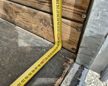 Серый Опель Movano, объемом двигателя 2.3 л и пробегом 160 тыс. км за 9599 $, фото 19 на Automoto.ua