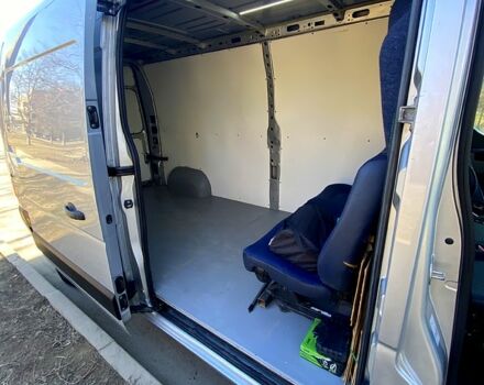 Серый Опель Movano, объемом двигателя 2.3 л и пробегом 299 тыс. км за 13900 $, фото 7 на Automoto.ua