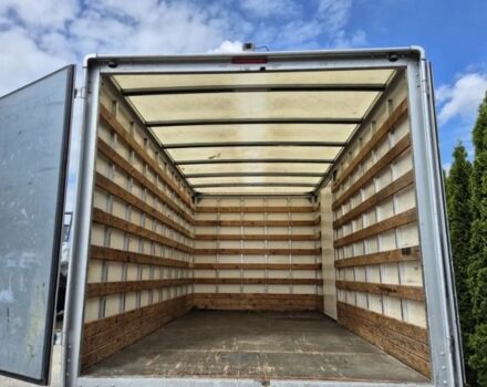 Серый Опель Movano, объемом двигателя 2.3 л и пробегом 160 тыс. км за 9599 $, фото 4 на Automoto.ua