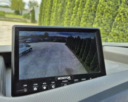 Серый Опель Movano, объемом двигателя 2.3 л и пробегом 160 тыс. км за 10499 $, фото 10 на Automoto.ua