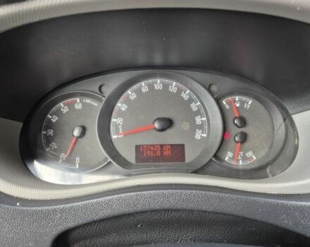 Серый Опель Movano, объемом двигателя 2.3 л и пробегом 160 тыс. км за 10499 $, фото 9 на Automoto.ua