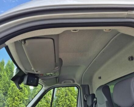 Серый Опель Movano, объемом двигателя 2.3 л и пробегом 160 тыс. км за 10499 $, фото 11 на Automoto.ua