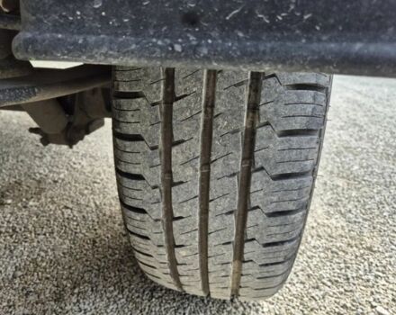 Серый Опель Movano, объемом двигателя 2.3 л и пробегом 160 тыс. км за 9599 $, фото 14 на Automoto.ua