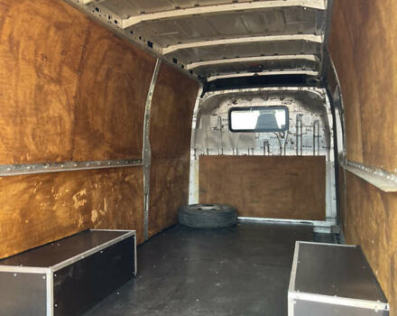 Серый Опель Movano, объемом двигателя 2.3 л и пробегом 370 тыс. км за 15700 $, фото 17 на Automoto.ua