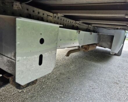 Серый Опель Movano, объемом двигателя 2.3 л и пробегом 160 тыс. км за 9599 $, фото 6 на Automoto.ua