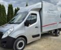 Серый Опель Movano, объемом двигателя 2.3 л и пробегом 160 тыс. км за 9599 $, фото 1 на Automoto.ua