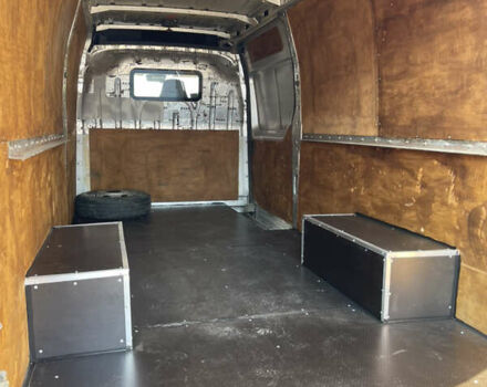 Серый Опель Movano, объемом двигателя 2.3 л и пробегом 370 тыс. км за 15700 $, фото 16 на Automoto.ua