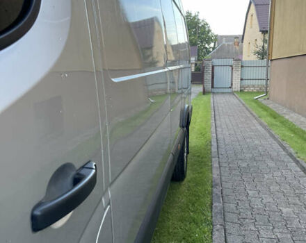 Серый Опель Movano, объемом двигателя 2.3 л и пробегом 370 тыс. км за 15700 $, фото 6 на Automoto.ua