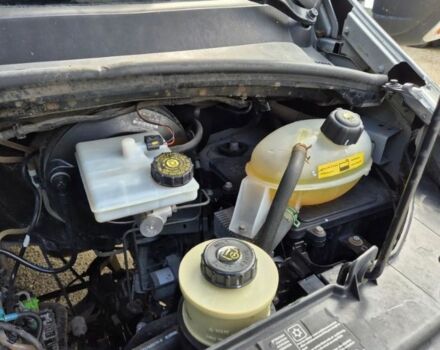 Серый Опель Movano, объемом двигателя 2.3 л и пробегом 160 тыс. км за 10499 $, фото 17 на Automoto.ua